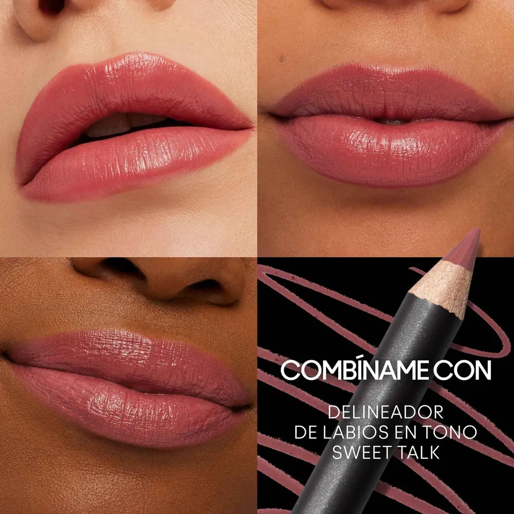 Mac Macximal Sleek Satin Lipstick Sitting Pretty, foto 5