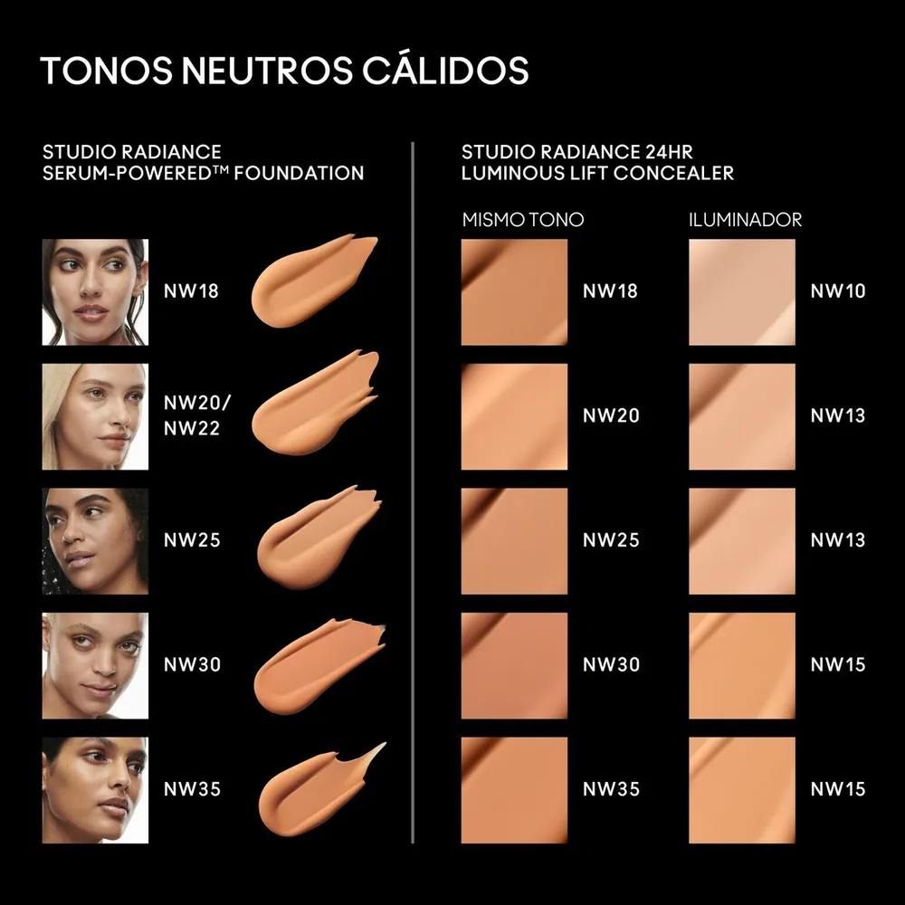 Mac Studio Radiance Concealer NW18, foto 8