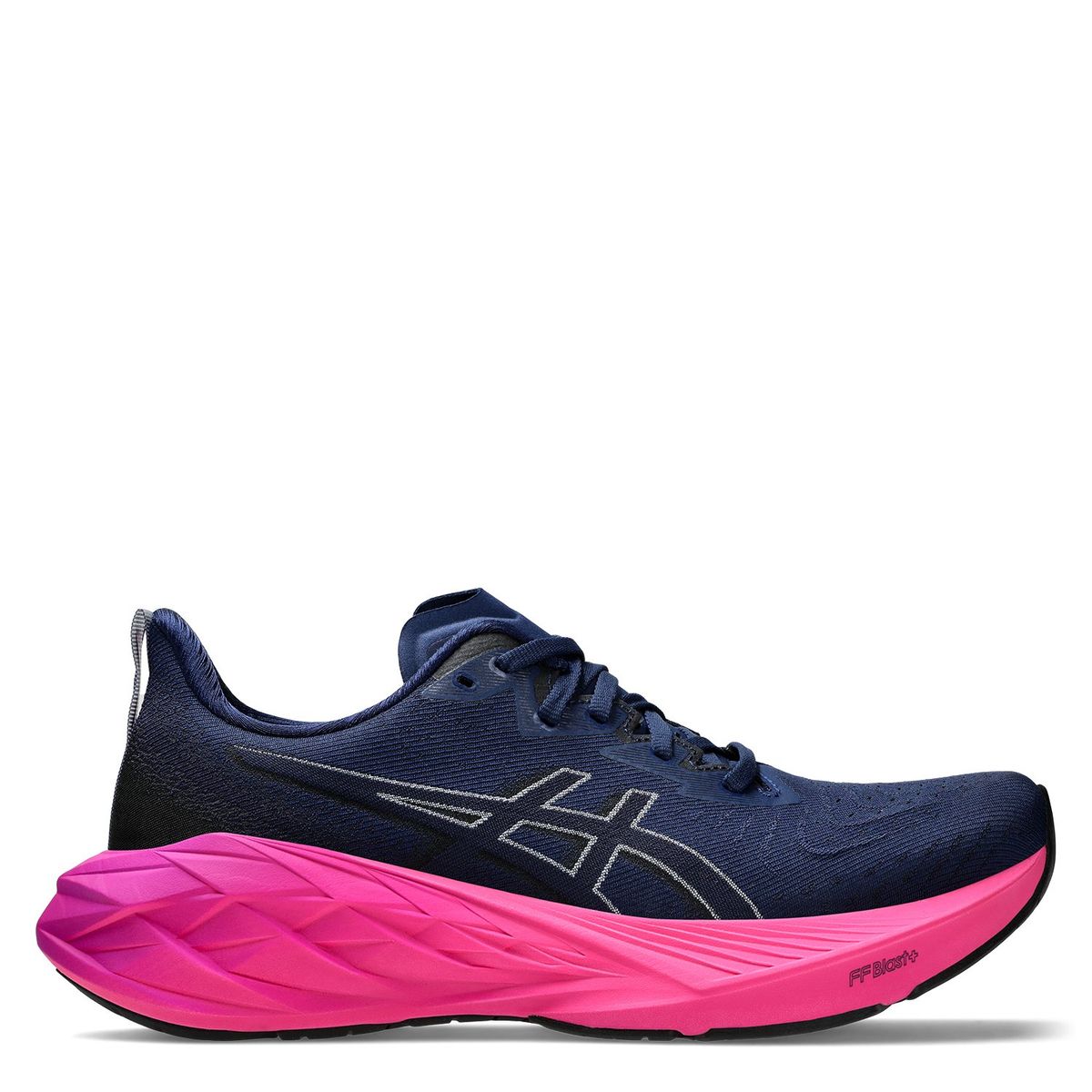 ASICS - Novablast  4 Zapatilla Running Hombre Azul Asics
