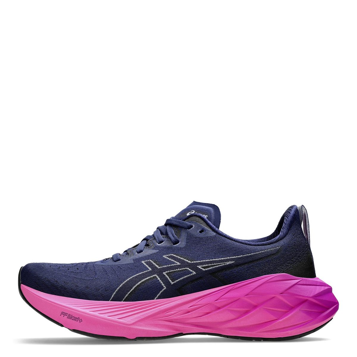 ASICS - Novablast  4 Zapatilla Running Hombre Azul Asics