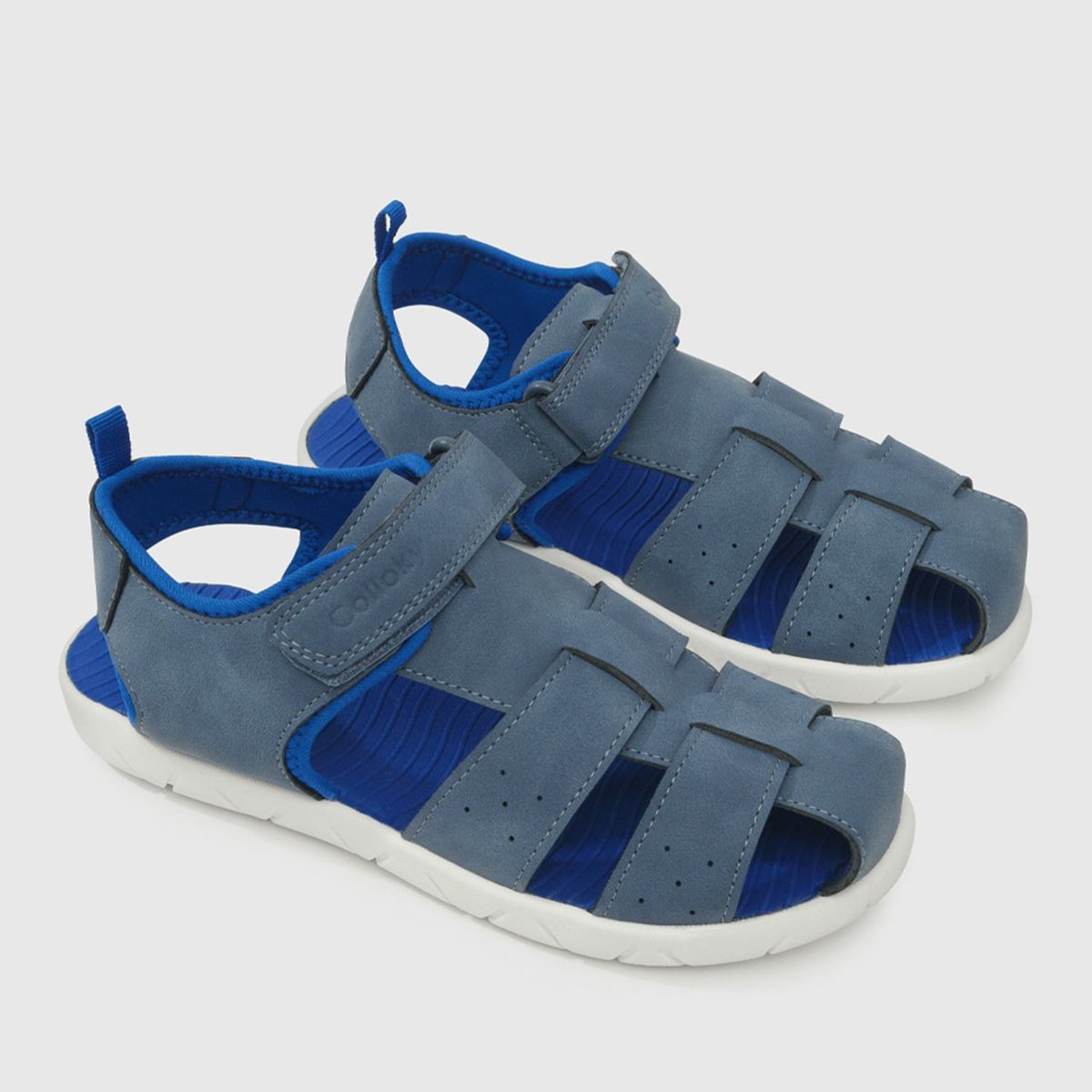 COLLOKY - Sandalia Niño Azul (28 A 38) Colloky