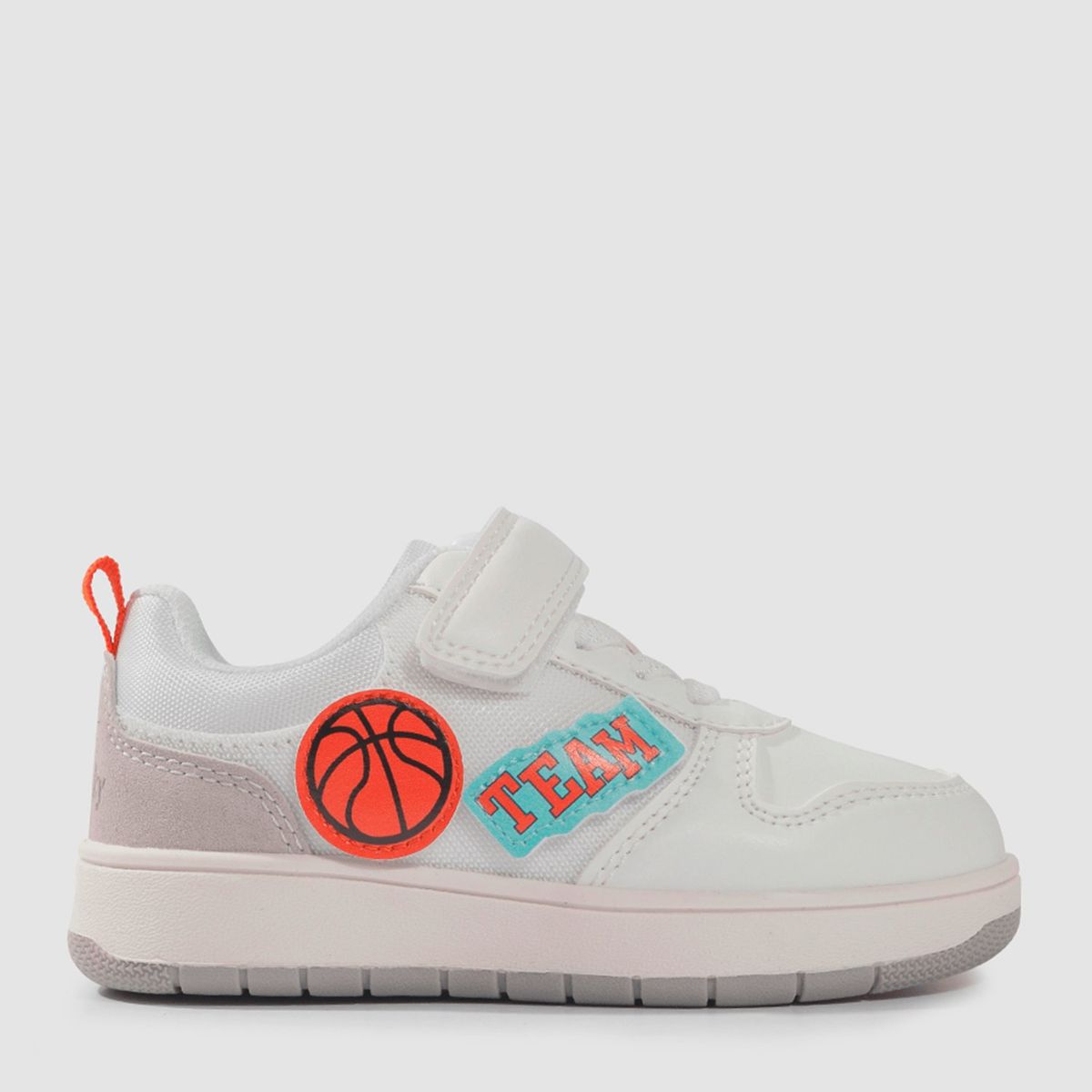 COLLOKY - Zapatilla Urbana Niño Blanco (21 a 27) Colloky