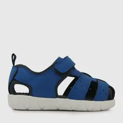 COLLOKY - Sandalia Niño Azul (18 A 21)
