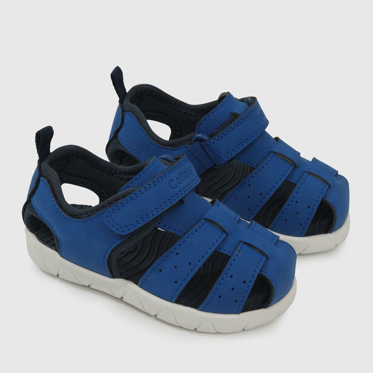 COLLOKY - Sandalia Niño Azul (18 A 21) Colloky