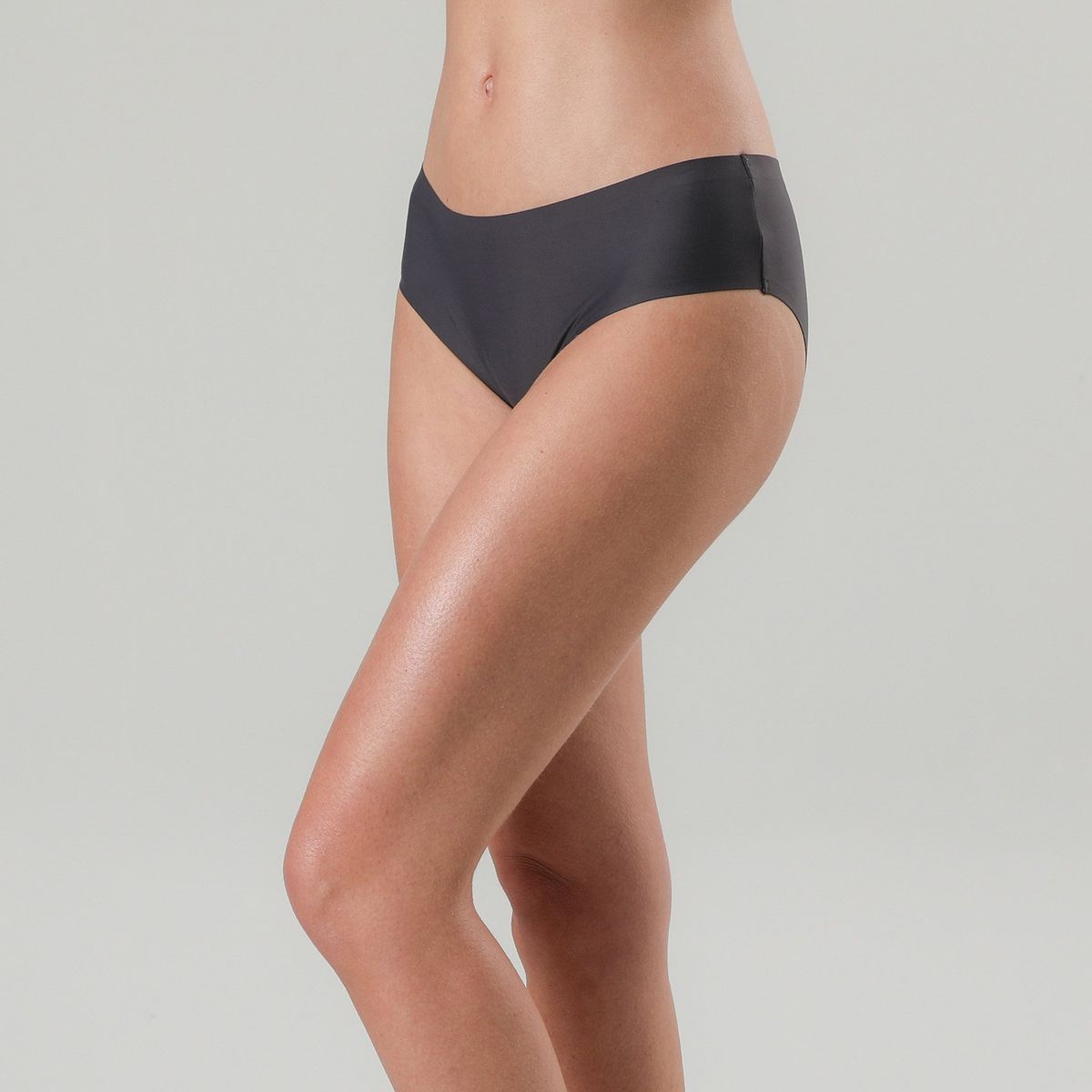 FLORES - Pack De 3 Pantaleta Micro Solid BonDed Mujer Flores