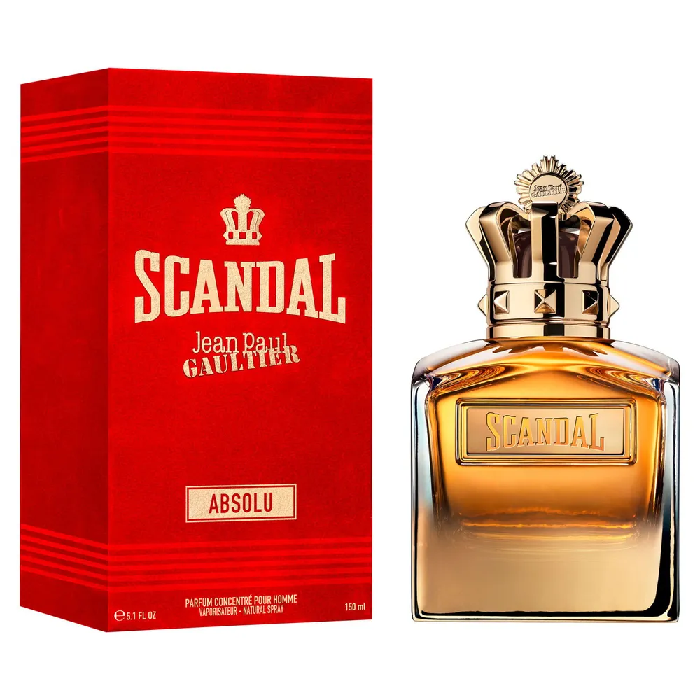 Jean Paul Gaultier Scandal Pour Homme Absolu EDP 150 ml, foto 2