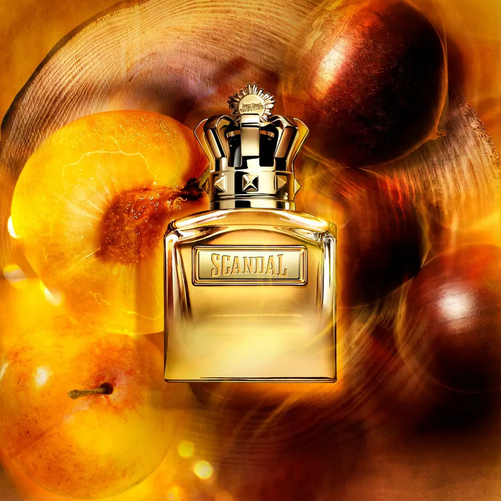 Jean Paul Gaultier Scandal Pour Homme Absolu EDP 150 ml, foto 4