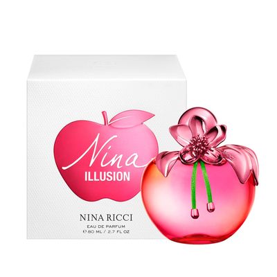 Imagen 2 del producto Perfume Mujer Nina Illusion Edp 80 Ml Ricci