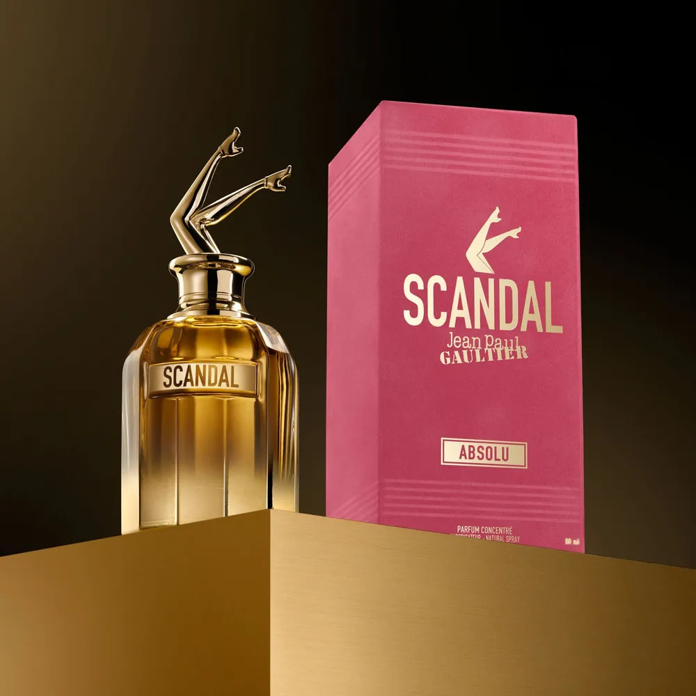 Jean Paul Gaultier Scandal Absolu EDP 50 ml, foto 3