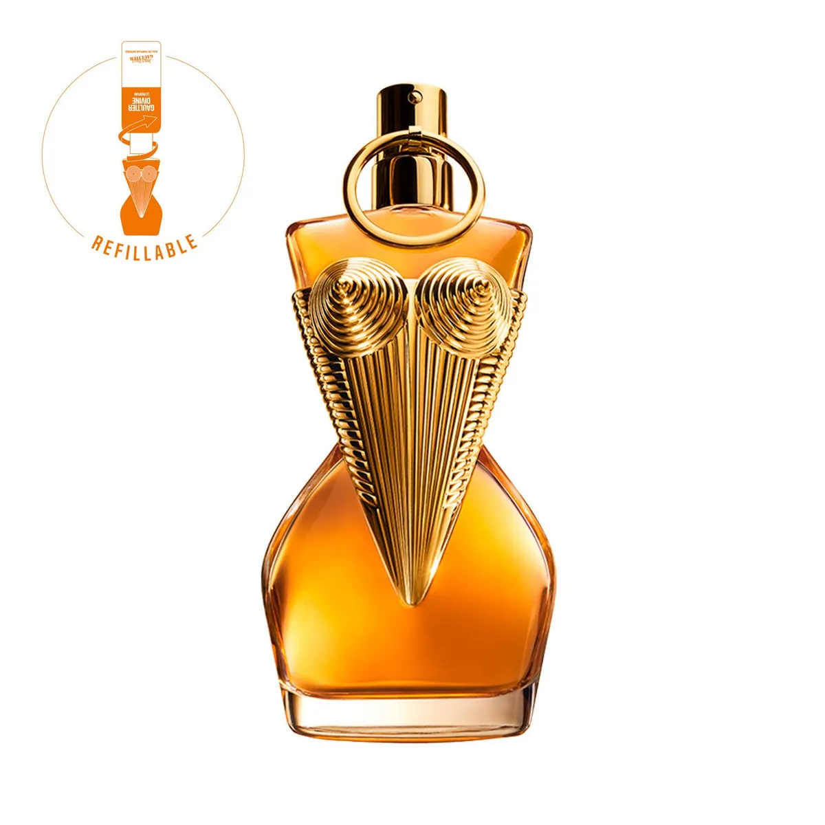 JEAN PAUL GAULTIER - Perfume Mujer Gaultier Divine Le Parfum EDP 50 Ml Jean Paul Gaultier