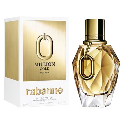 Imagen 2 del producto Perfume Mujer Refill Million Gold For Her Edp 50 Ml