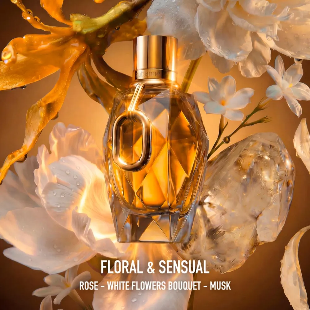 Rabanne Million Gold For Her EDP 90 ml, foto 3