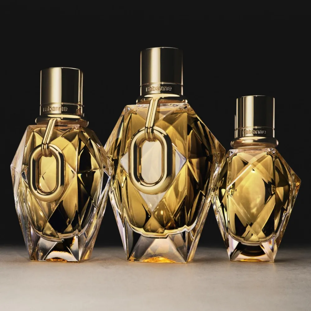 Rabanne Million Gold For Her EDP 90 ml, foto 6