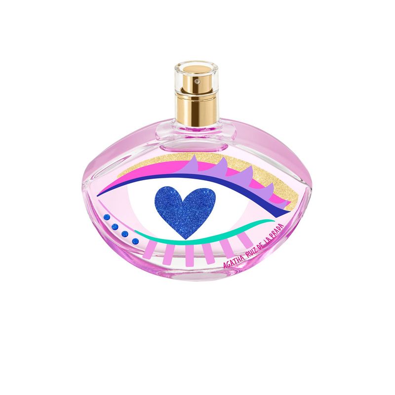 AGATHA RUIZ DE LA PRADA - Agatha Ruiz de la Prada Perfume Mujer Look Fun EDT 80ml