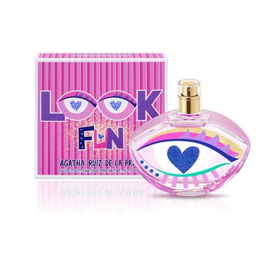Imagen 2 del producto Perfume Mujer Look Fun Edt 80 Ml