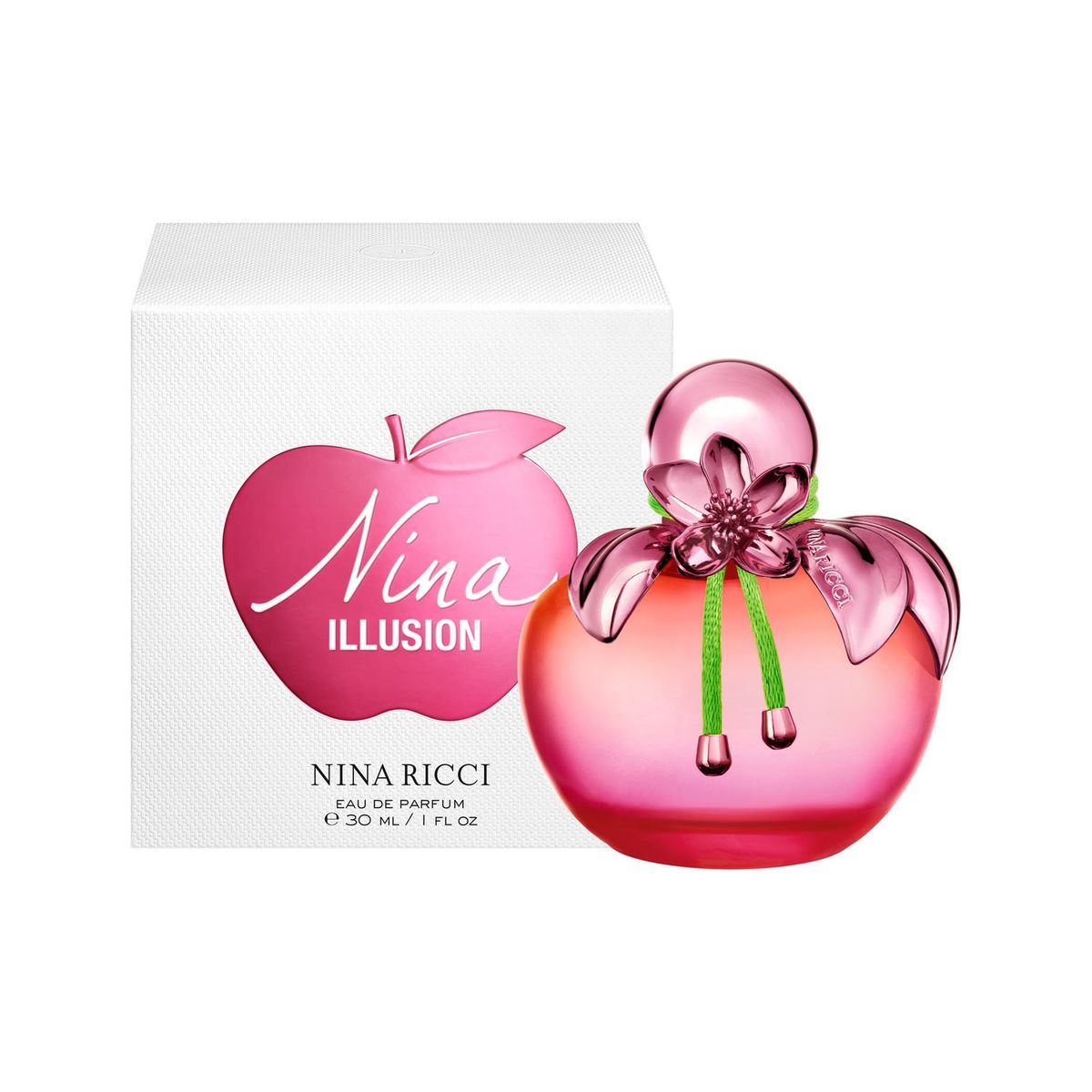 NINA RICCI - Perfume Mujer Nina Illusion Edp 30Ml Nina Ricci
