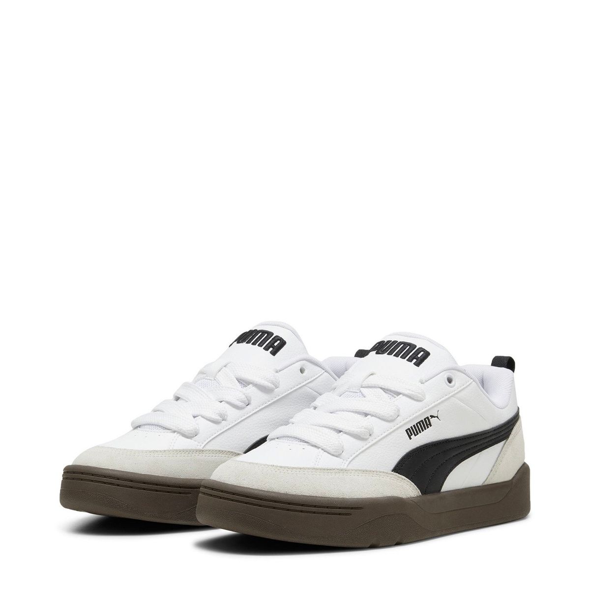 PUMA - Park Lifestyle Og Zapatilla Skate Hombre Blanco Puma