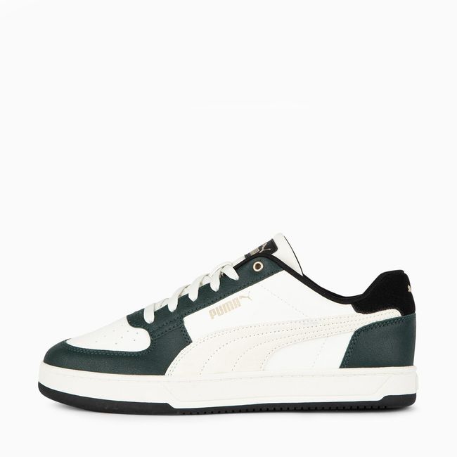 PUMA - Caven 2.0 Fracture Zapatilla Skate Hombre Verde Puma