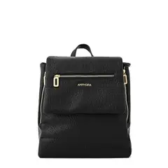 AMPHORA - Mochila Mujer Negro Especial
