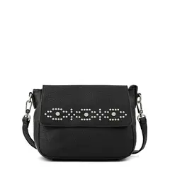 AMPHORA - Cartera Mujer Negro