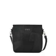 AMPHORA - Cartera Mujer Negro
