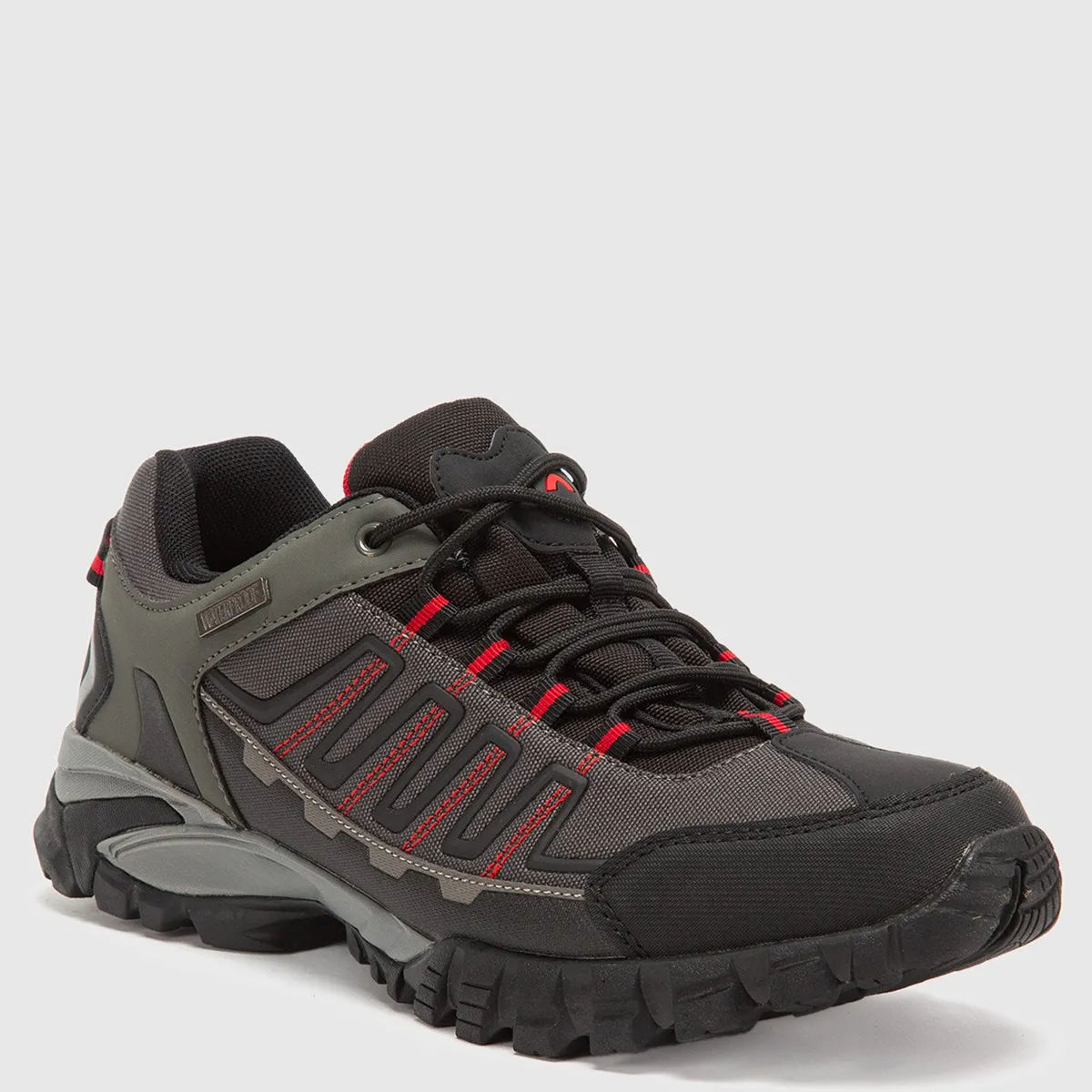 GUANTE - Zapato Casual Hombre Gris Guante