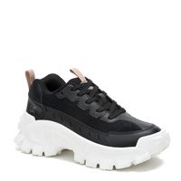 Intruder Ess Zapatilla Urbana Mujer Cuero Negra