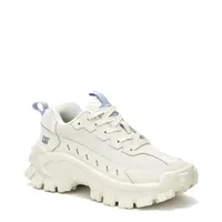 Intruder Ess Zapatilla Urbana Mujer Cuero Blanca