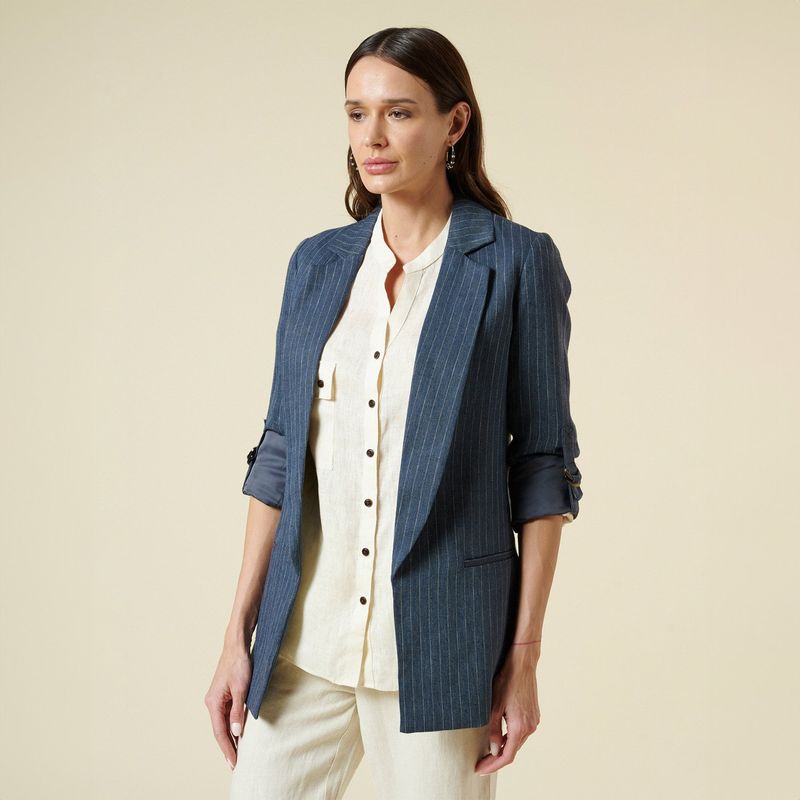 SAVILLE ROW - Blazer Mujer Saville Row
