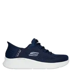 SKECHERS - Zapatilla Cross Training Mujer Azul