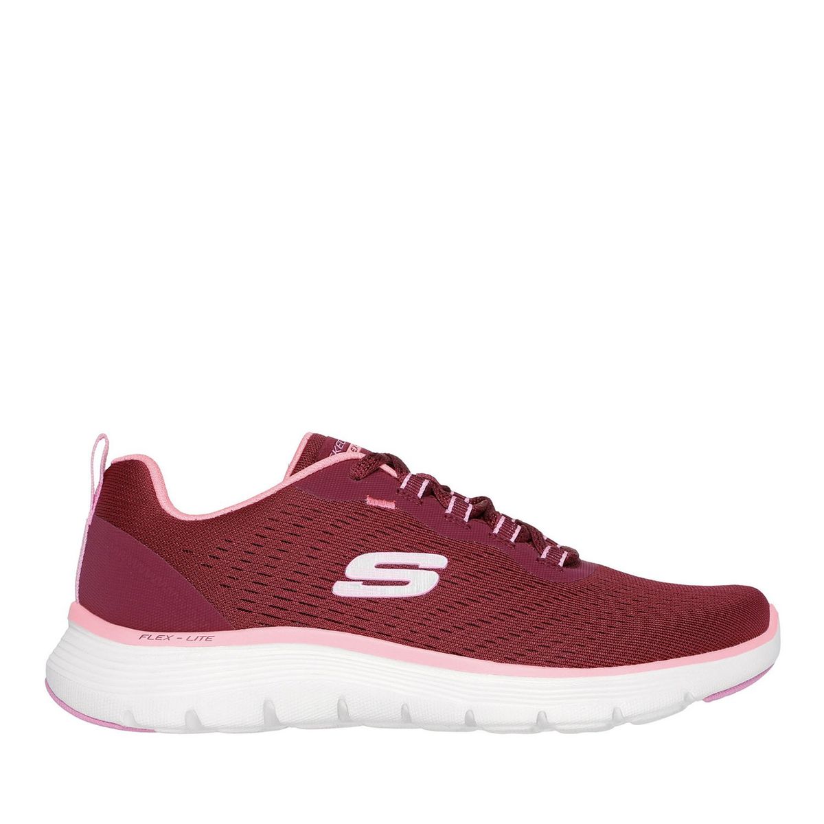 SKECHERS - Zapatilla Cross Training Mujer Morado Skechers