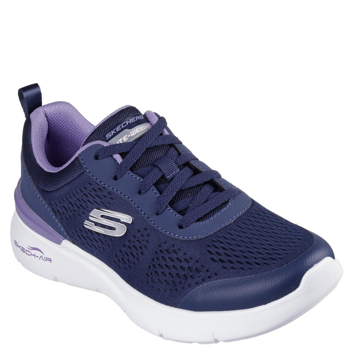 SKECHERS - Skech-Air Dynamight 2.0 Zapatilla Cross Training Mujer Azul Skechers