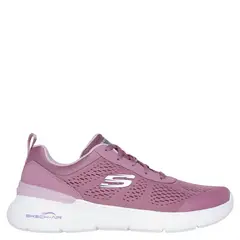 SKECHERS - Skech-Air Dynamight 2.0 Zapatilla Cross Training Mujer Morado