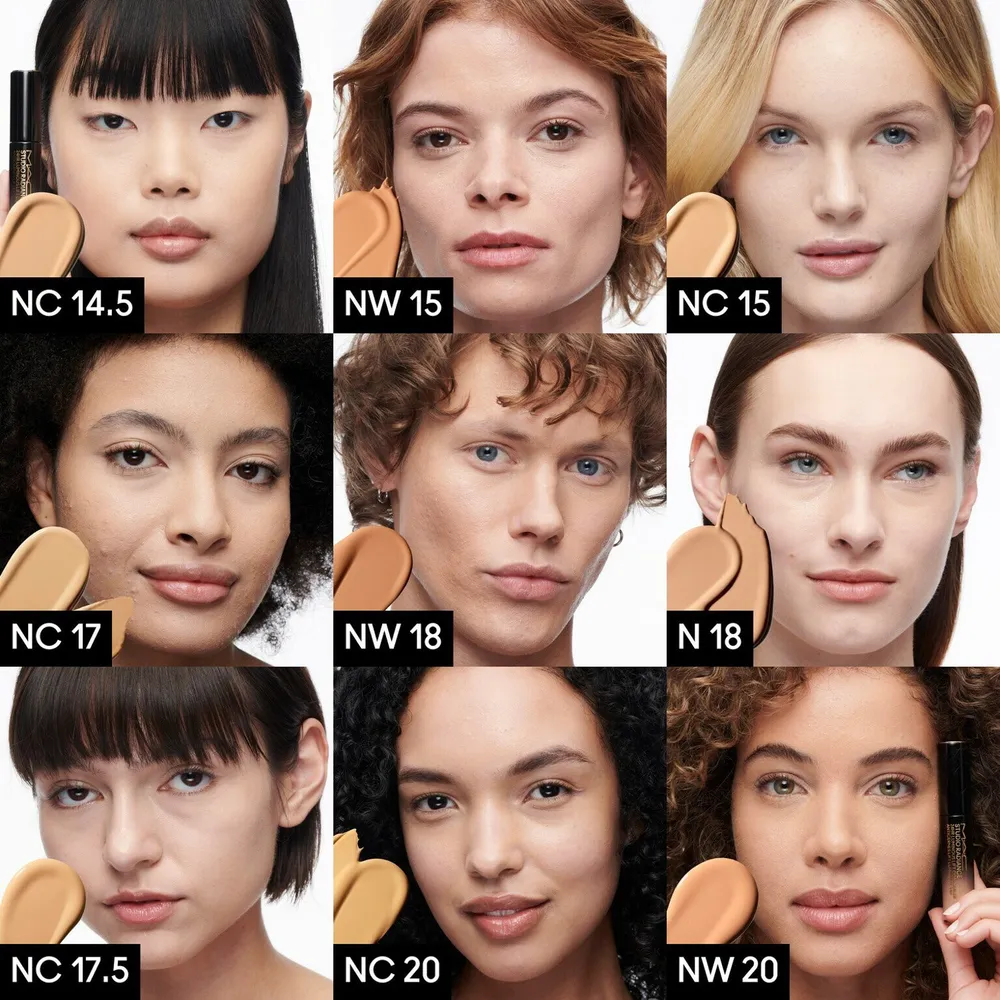Mac Studio Radiance Concealer NW20, foto 7
