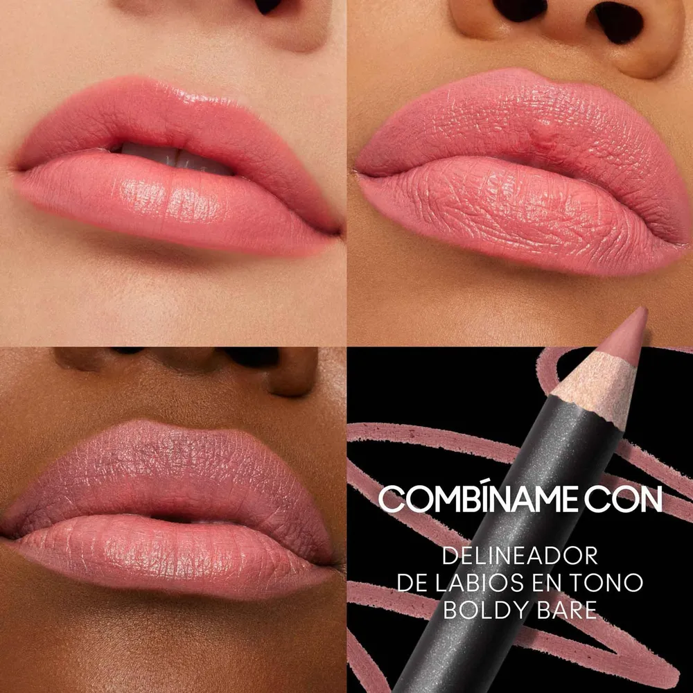 Mac Macximal Sleek Satin Lipstick Grapefruit Pucker, foto 5