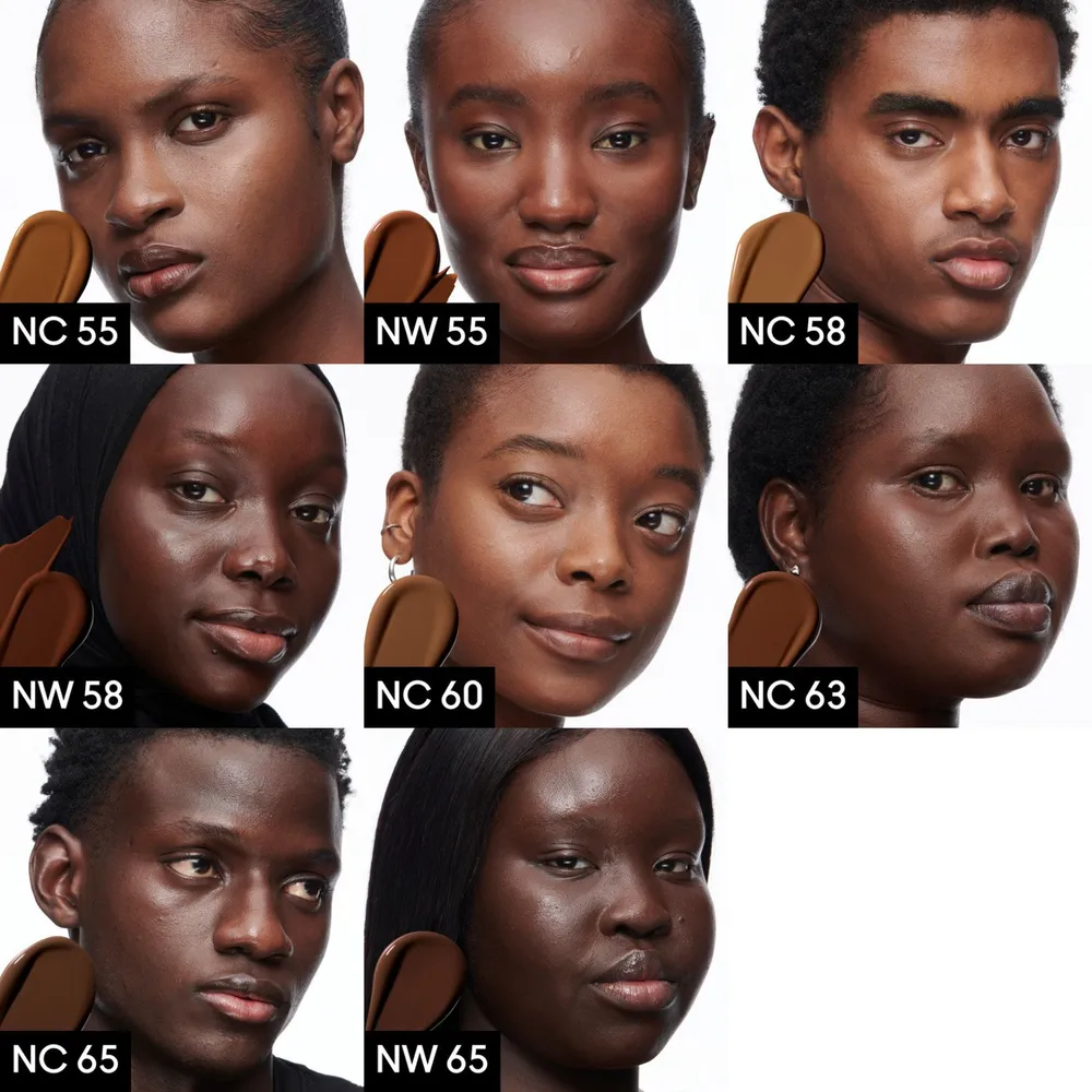 Corrector Studio Radiance Concealer Cosmetics - Nc63, foto 7
