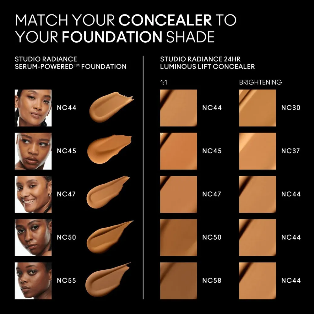 Mac Studio Radiance Concealer NC47, foto 6