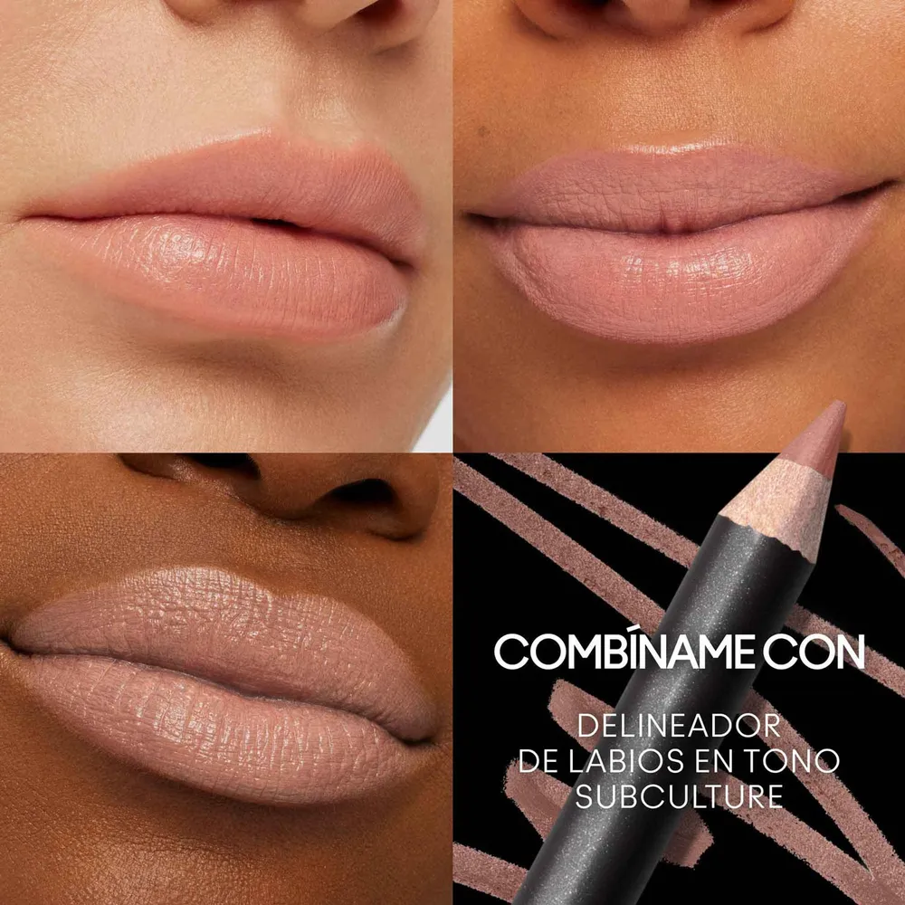 Mac Macximal Sleek Satin Lipstick Myth, foto 5