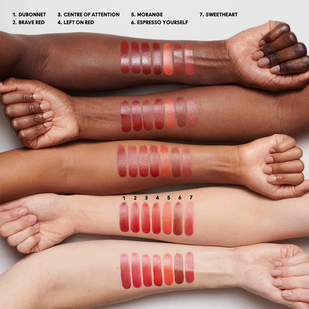 Mac Macximal Sleek Satin Lipstick Morange, foto 4