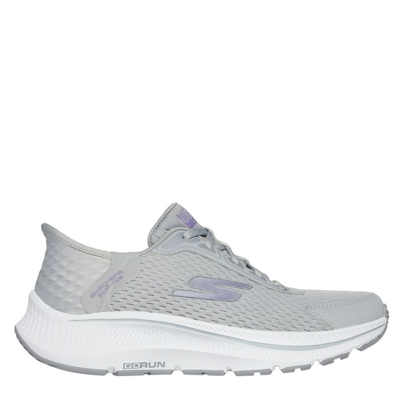 SKECHERS - Zapatilla Cross Training Mujer Gris Skechers
