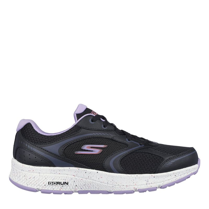 SKECHERS - Zapatilla Cross Training Mujer Negro Skechers