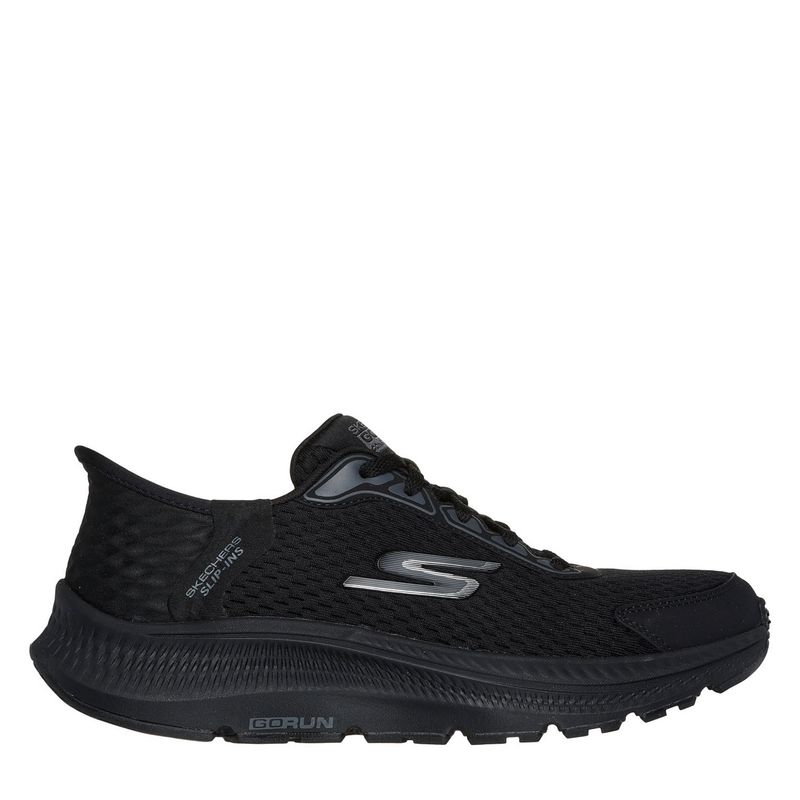 SKECHERS - Zapatilla Cross Training Mujer Negro Skechers