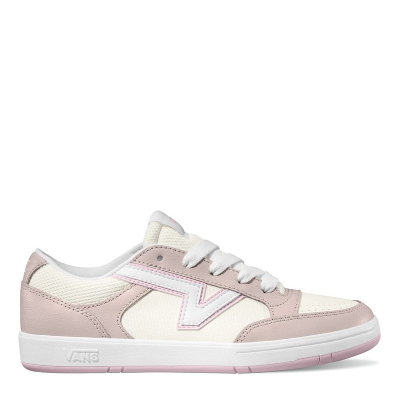 VANS - Lowland Cc Zapatilla Urbana Mujer Rosada Vans