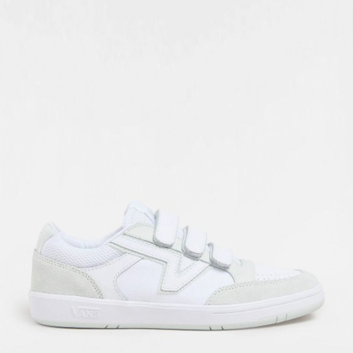 VANS - Lowland Cc Zapatilla Urbana Mujer Blanco Vans