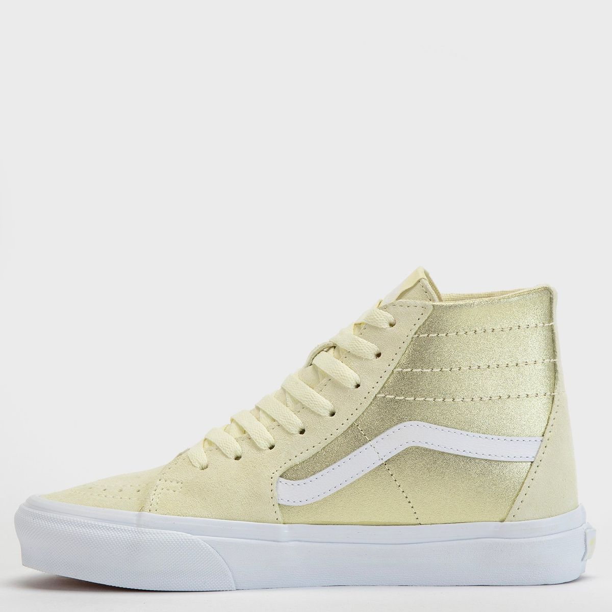 VANS - Ua Sk8-Hi Tapered Zapatilla Urbana Mujer Amarillo Vans