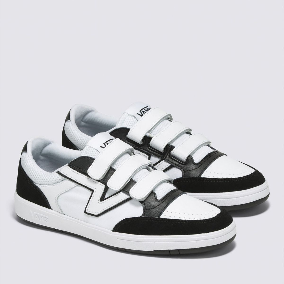 VANS - Lowland Cc V Zapatilla Urbana Mujer Negro Vans