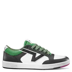 VANS - Ua Lowland Cc Zapatilla Urbana Hombre Verde