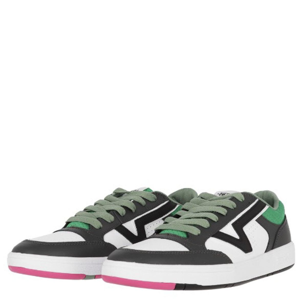 VANS - Ua Lowland Cc Zapatilla Urbana Hombre Verde Vans