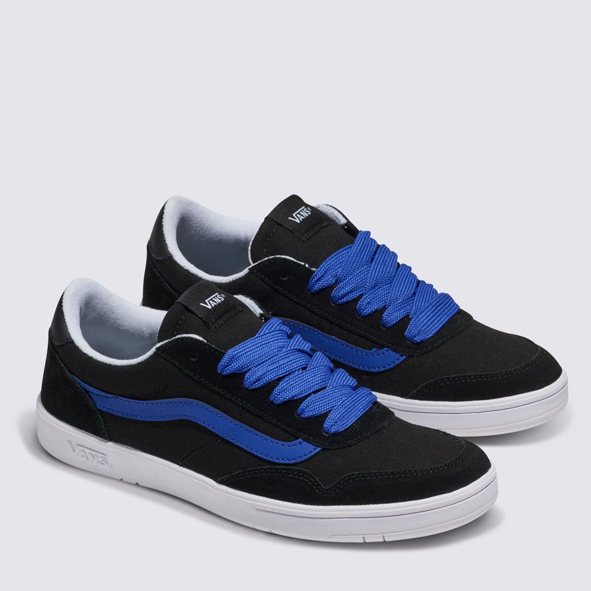 VANS - Cruze Too Cc Zapatilla Urbana Hombre Negro Vans