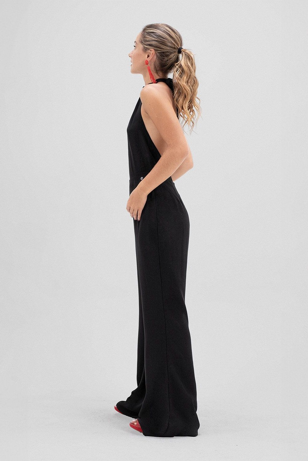 RAINDOOR - Enterito Fiesta Halter Mujer Raindoor